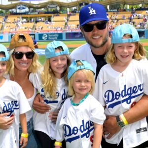 “This Is Not How I Pictured This Weekend Starting”: Matthew Stafford’s Wife Kelly Shares Miserable Scene Before Rams-Lions Matchup