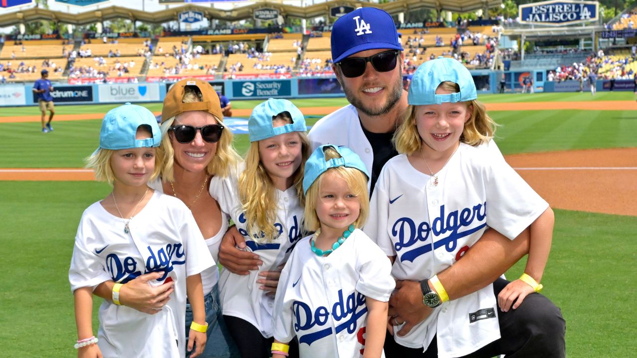 “This Is Not How I Pictured This Weekend Starting”: Matthew Stafford’s Wife Kelly Shares Miserable Scene Before Rams-Lions Matchup