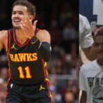 "Back to Where the Game Started for Me": Trae Young Posts Unseen Video from Childhood, Gets Brutally Trolled by Fans