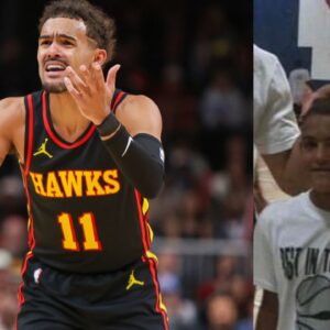 "Back to Where the Game Started for Me": Trae Young Posts Unseen Video from Childhood, Gets Brutally Trolled by Fans