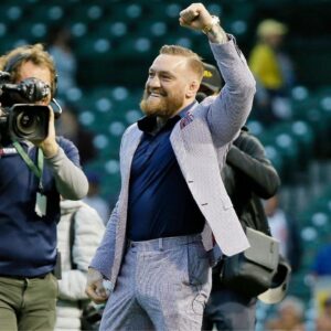 Conor McGregor Gives Big Update Regarding Birth Of His Fourth Child