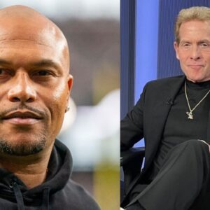 “Antonio Pierce Is a Natural Born Leader”: Skip Bayless Gives His Biased Take On the Raiders New HC