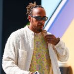 Watch: Lewis Hamilton Kicks Off Post-Season Thrills With Chilling Mid-Air Stunts in Dubai