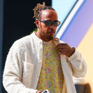 Watch: Lewis Hamilton Kicks Off Post-Season Thrills With Chilling Mid-Air Stunts in Dubai