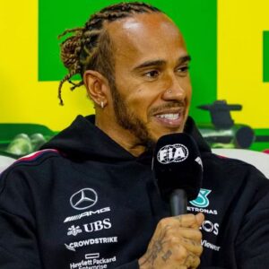 Lewis Hamilton Reveals the Only Way He’ll Be Happy This Season And It’s Not a Good Thing