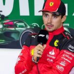 Charles Leclerc Wary of Declaring Las Vegas GP Pole as Singapore Opportunity Amidst Stark Difference in Conditions