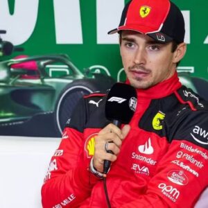 Charles Leclerc Wary of Declaring Las Vegas GP Pole as Singapore Opportunity Amidst Stark Difference in Conditions