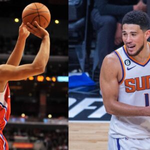 “We Should Be Unstoppable Offensively”: Eric Gordon Confidently Hypes Up Suns Upon Devin Booker’s Return