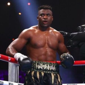 Francis Ngannou Breaks WBC Rankings Right After His Boxing Debut Against Tyson Fury