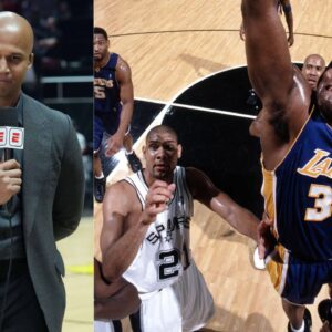 "This Could Change The Direction Of My Career": Shaquille O'Neal's Sheer Size Has Richard Jefferson and Tim Legler Opening Up about 'Fear' When Facing Opponents
