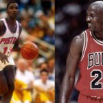 "Has An Energy Level That's Unmatched": Michael Jordan Was Once Compared To NFL And MLB Athletes By Isiah Thomas