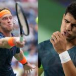 Carlos Alcaraz vs Andrey Rublev ATP Finals Prediction: Spaniard's Rut To Continue in Duo's First Meeting