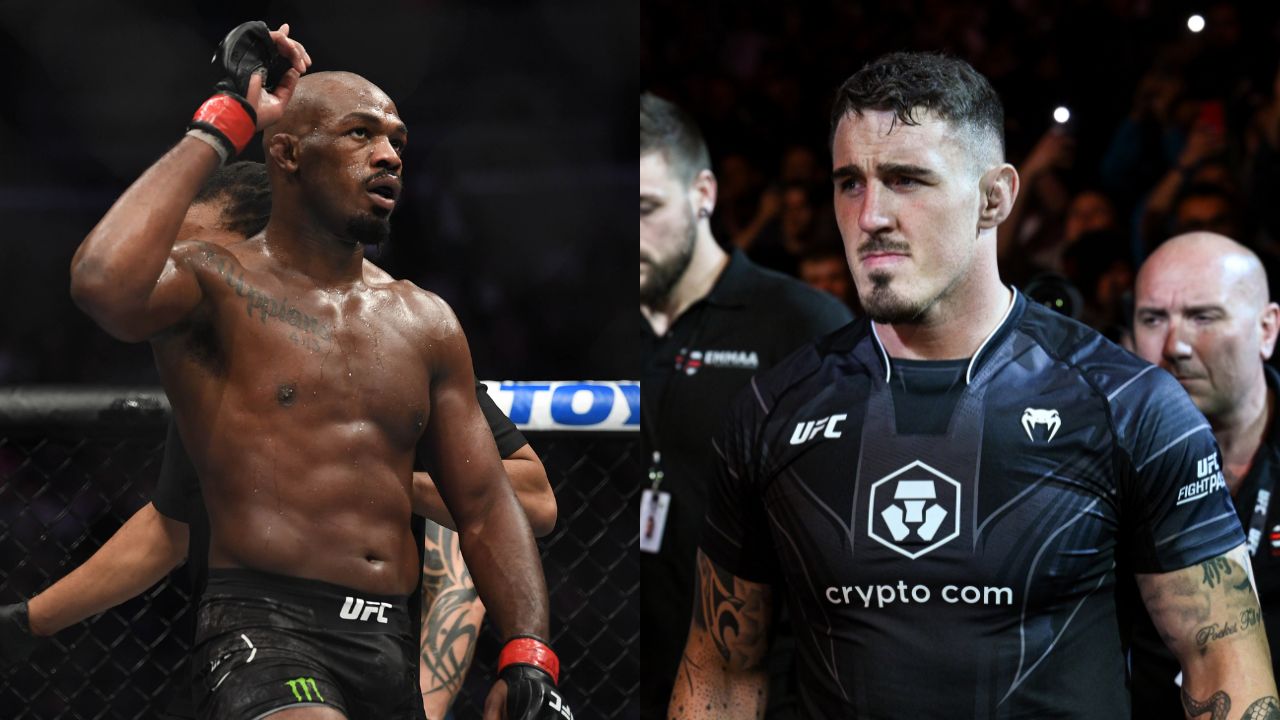‘Beat Jon Jones’: UFC Legend Reveals Ticket To Greatness For Tom Aspinall Ahead of UFC 295