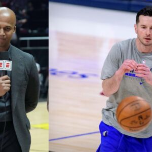 "I Know What Richard Jefferson Was Doing Here": JJ Redick Claims Kyle Korver Was a Better Shooter Than Him in Hilarious Exchange with RJ