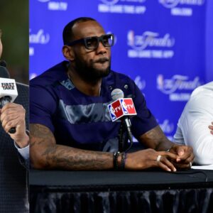 "I Promise You Dwyane Wade Will Be There": LeBron James' Absence from Heat Legend's HoF Induction Brings Forth an Astute Prediction from Stephen A. Smith