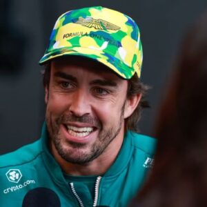 Red Bull Told to Seriously Consider Fernando Alonso Move as a Win-Win Situation for Everyone Involved