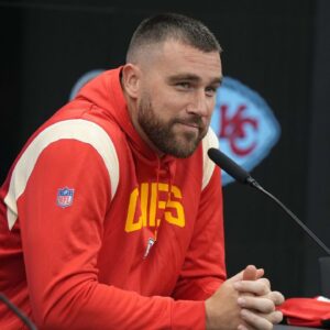 Travis Kelce to Enter the Entertainment Business Post Retirement?