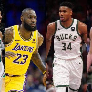NBA In-Season Tournament Quarterfinals: Matchups for December 4th and 5th Knockout Games