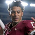 "Wish My Leg Broke Earlier": 'Devastated' Jordan Travis is in Utter Disbelief After Playoff Omission Despite Staying Undefeated