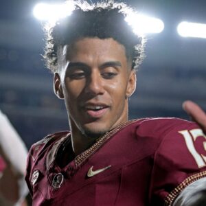 "Wish My Leg Broke Earlier": 'Devastated' Jordan Travis is in Utter Disbelief After Playoff Omission Despite Staying Undefeated