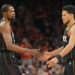 “The One Turnover, Come On Man”: Kevin Durant Rips On Devin Booker For Dishing Out 15 Assists But Committing A Single TO