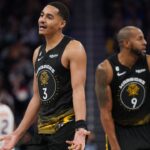 “Jordan Poole, You Have to Embrace It”: Andre Iguodala Delivers Words of Wisdom for Wizards Guard Amidst Trade Rumors