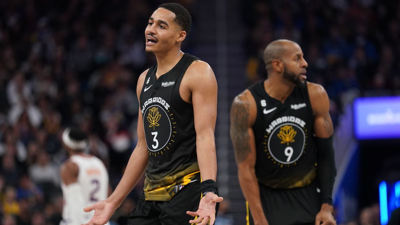 “Jordan Poole, You Have to Embrace It”: Andre Iguodala Delivers Words of Wisdom for Wizards Guard Amidst Trade Rumors