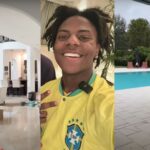 IShowSpeed moves into his $10 million new house