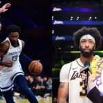 “Funnel All the Guys Towards Me!”: Anthony Davis Clarifies 2023 DPOY Jaren Jackson Jr.’s Role in 6 Block Night