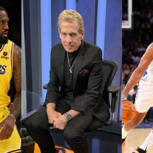 "More Fixated on the James Harden Game": Skip Bayless Confesses Clippers' Latest Star Was Able to Divert His Attention from LeBron James