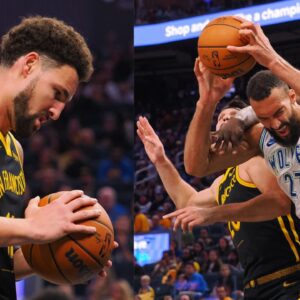 "Initial Attack on Klay Thompson Was a Bit Much": NFL Legend Defends Draymond Green, Blames Rudy Gobert for the Altercation