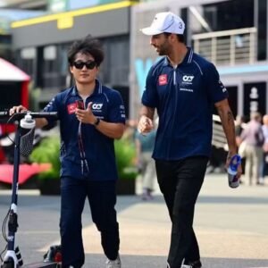 AlphaTauri Top Boss Reveals How Daniel Ricciardo Is Playing Critical Role in Yuki Tsunoda’s Progress