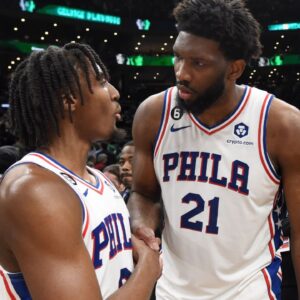 "He's a Complement to Joel Embiid": LeBron James' Former Teammate Breaks Down What Makes Tyrese Maxey So Precious