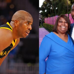 "My Mama Got Pulled Over": Chris Paul's 'Iced Out' Escalade Once Led to His Mother Being Stopped by the Police