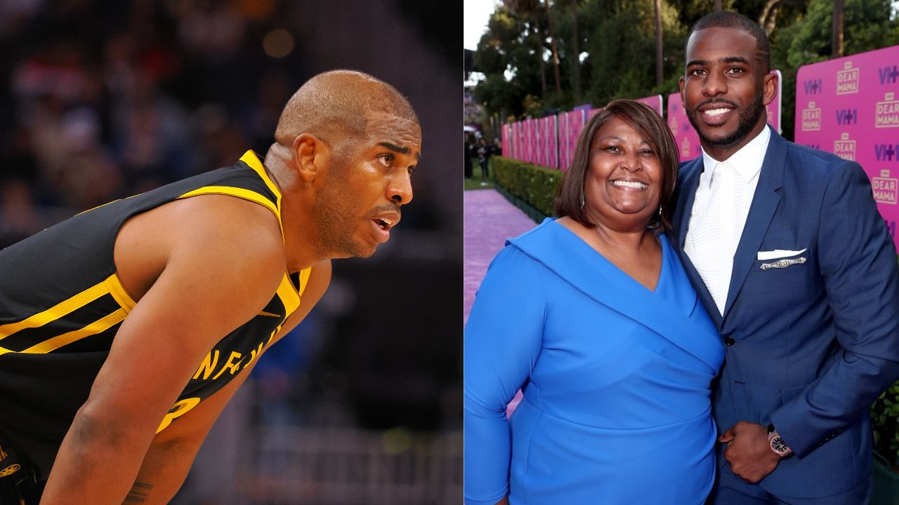 "My Mama Got Pulled Over": Chris Paul's 'Iced Out' Escalade Once Led to His Mother Being Stopped by the Police