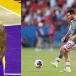 Following Barcelona's Plans to Dedicate a Museum to Messi, the LeBron James Family Foundation Announces a Museum Encapsulating Lakers Superstar's Journey