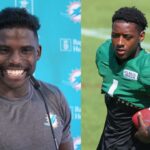 “It’s Well Deserved”: Rival CB Sauce Gardner Backs Tyreek Hill as the Best Player In the League