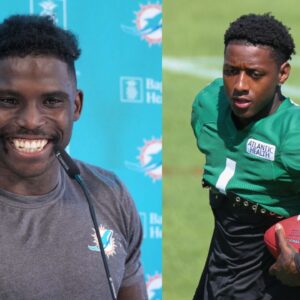 “It’s Well Deserved”: Rival CB Sauce Gardner Backs Tyreek Hill as the Best Player In the League