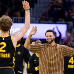 “Combination of Manu Ginobili and Stephen Curry”: Warriors Rookie Brandin Podziemski Names Inspiration Behind Key Offensive Weapon