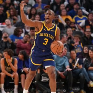 “Ain’t Shot It This Bad in 18 Years!”: Chris Paul Addresses Shooting Struggles as Warriors Improve to 5–1 Road Record