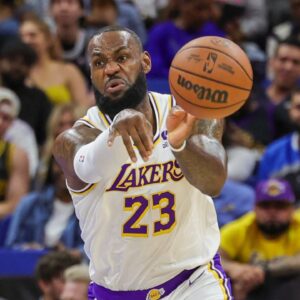 “Was Born and Given This Ability!”: LeBron James Showcases ‘Court Vision,’ Discusses Rebounding Struggles Against Magic