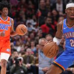 "Our Team Doesn't Really Like That": Shai Gilgeous-Alexander's Competitiveness In Practice Hilariously Irks OKC Teammates