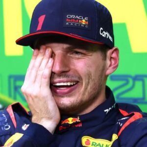 Not a Fan of Records, Max Verstappen Admits He Had the Calculator Out to Orchestrate the Perfect Ending