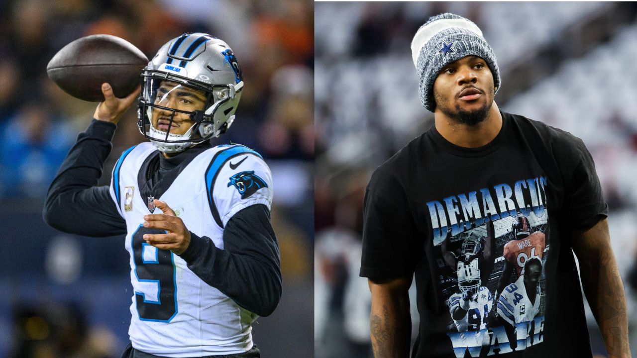 "We Love to Throw People in the Dirt": Micah Parsons Backs Bryce Young to Deliver the Goods While Praising CJ Stroud