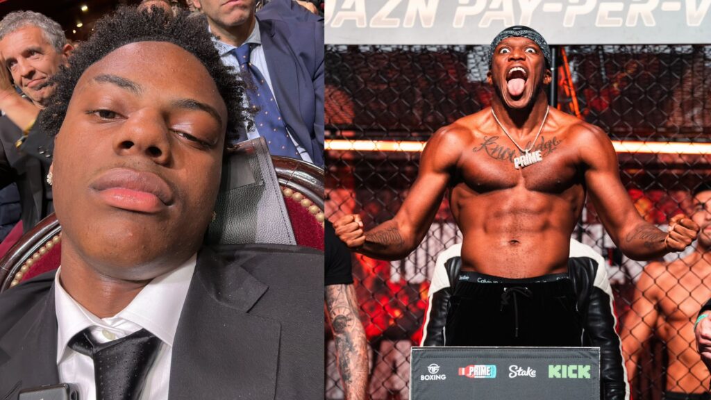KSI Mocks ‘Cristiano Ronaldo Superfan’ iShowSpeed’s Heartbreak Over Portugal’s Euro 2024 Quarterfinal Defeat