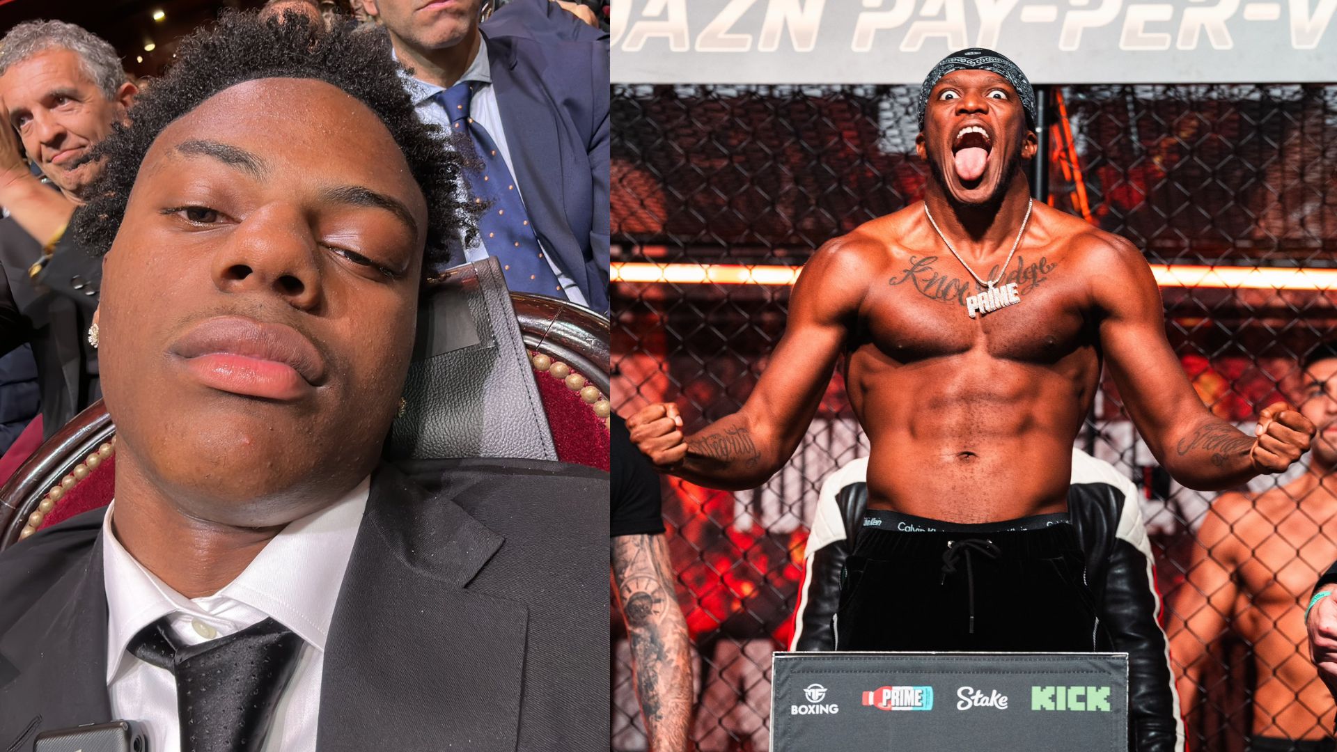 KSI Mocks ‘Cristiano Ronaldo Superfan’ iShowSpeed’s Heartbreak Over Portugal’s Euro 2024 Quarterfinal Defeat
