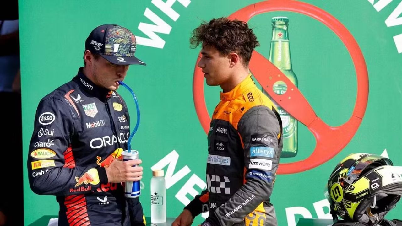 McLaren Boss Points Out Red Bull’s Main Advantage as the British Outfit Closes the Gap to the Austrian Team