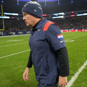 New Team Named Favorite Landing Spot For Bill Belichick After Patriots Hit Record Low Under His Coaching