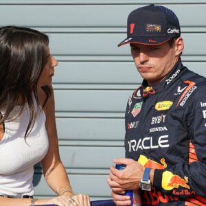 Kelly Piquet Regulates Max Vertsappen’s Play Time: “There Are Other Things to Do”