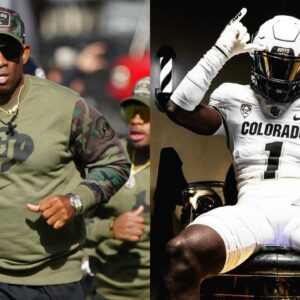 Deion Sanders Strengthens Colorado Defense After Receiving Commitment From Four-Star Recruit Kam Mikell